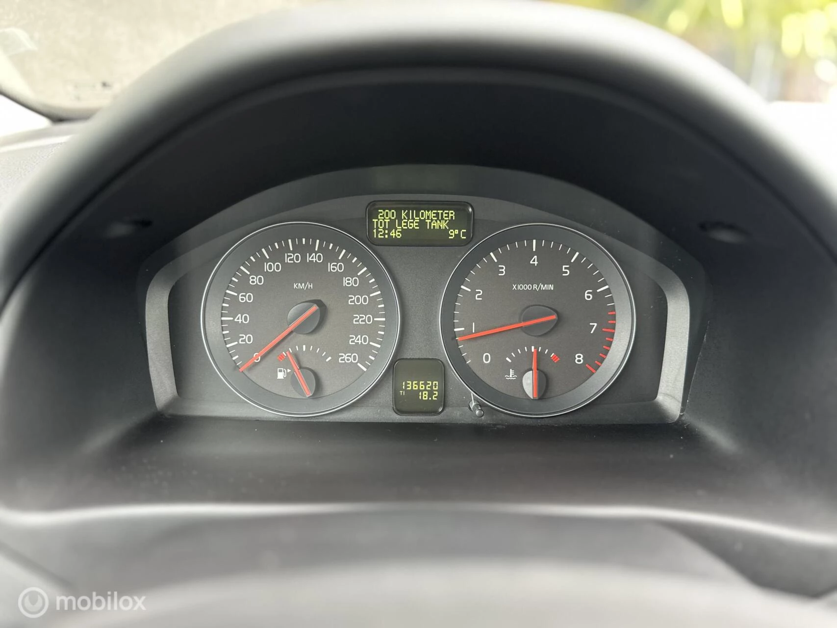 Hoofdafbeelding Volvo C30