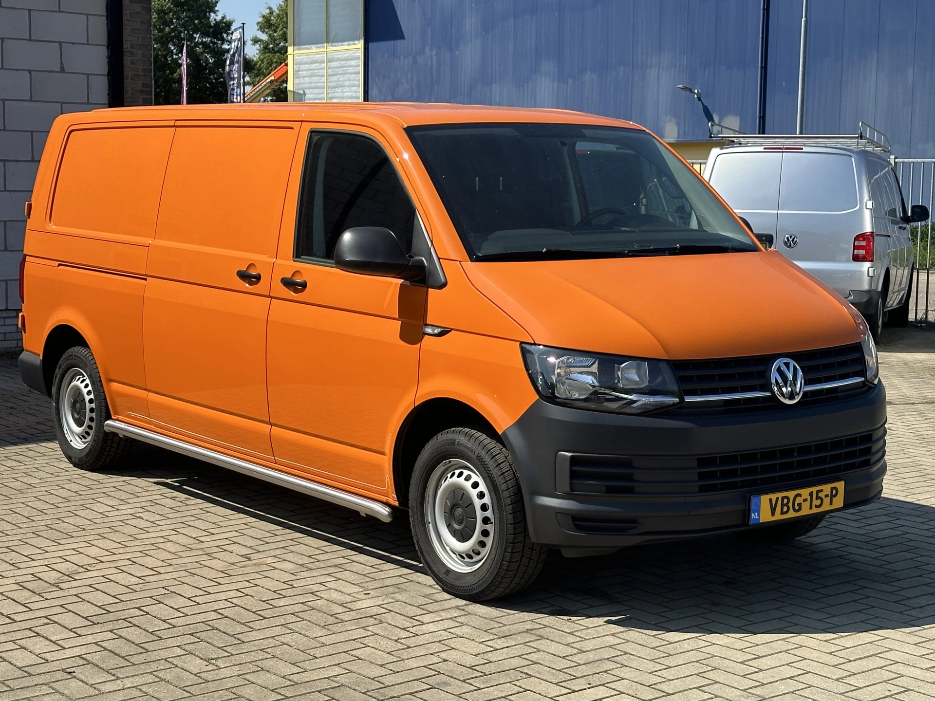 Hoofdafbeelding Volkswagen Transporter