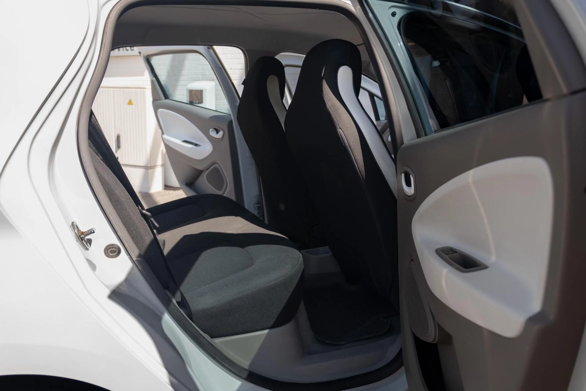 Hoofdafbeelding Renault ZOE