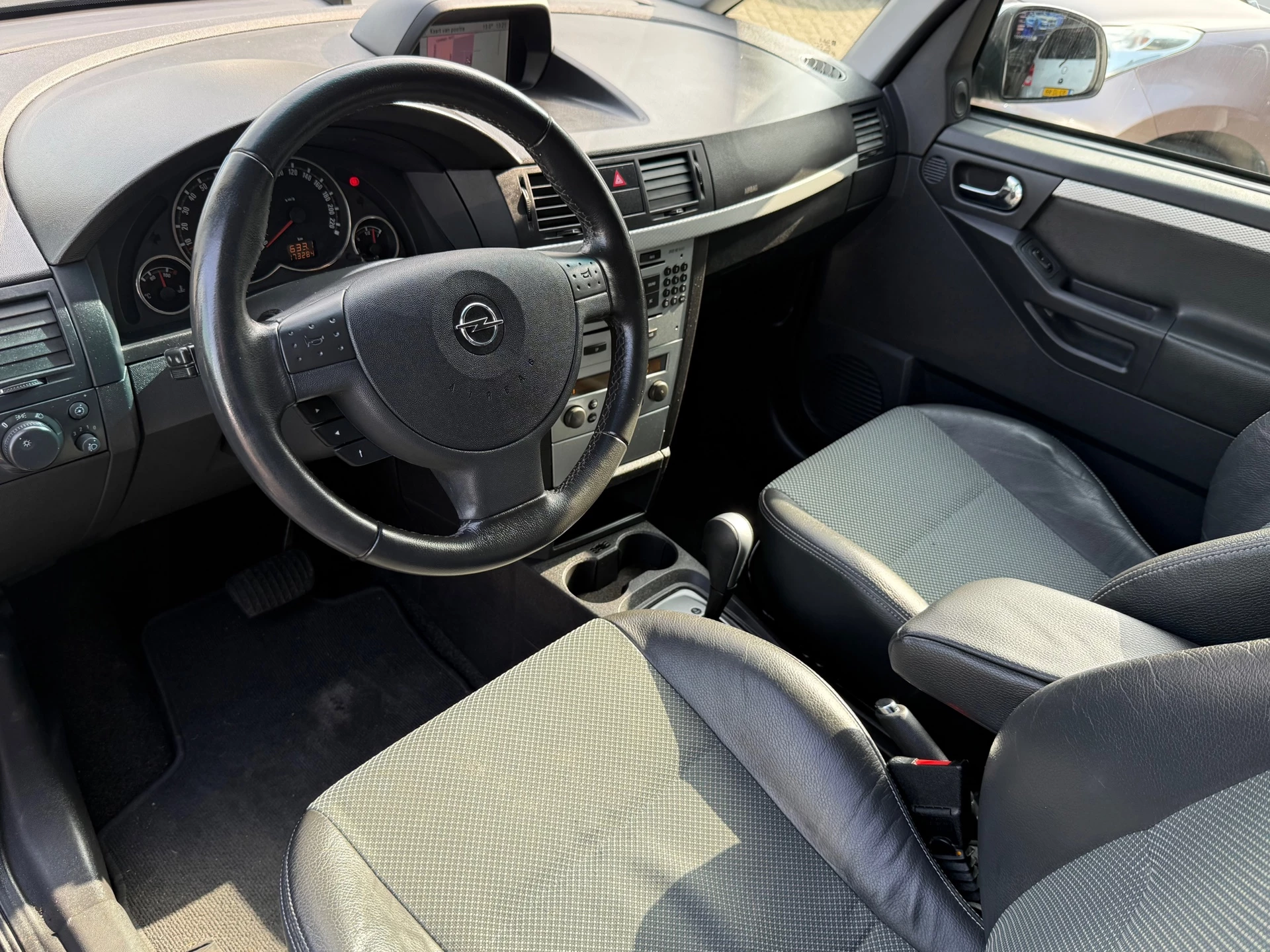 Hoofdafbeelding Opel Meriva