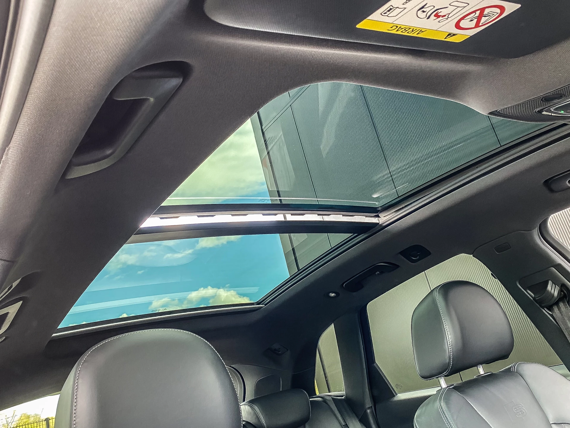 Hoofdafbeelding Audi SQ5