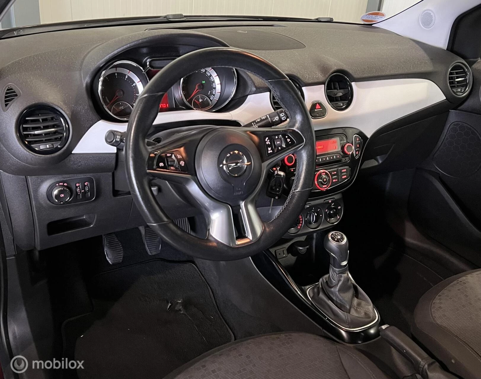 Hoofdafbeelding Opel ADAM