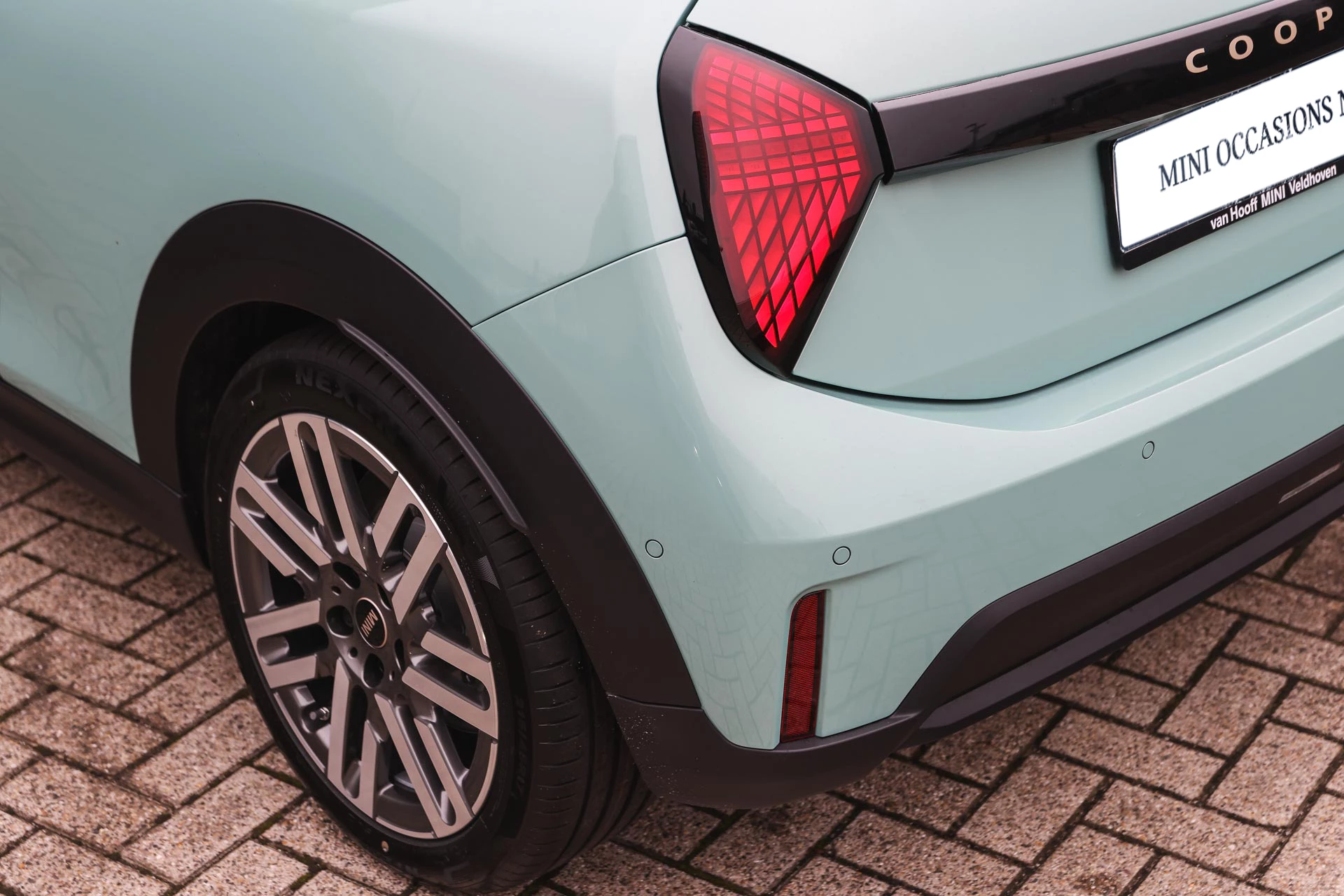 Hoofdafbeelding MINI 3-deurs