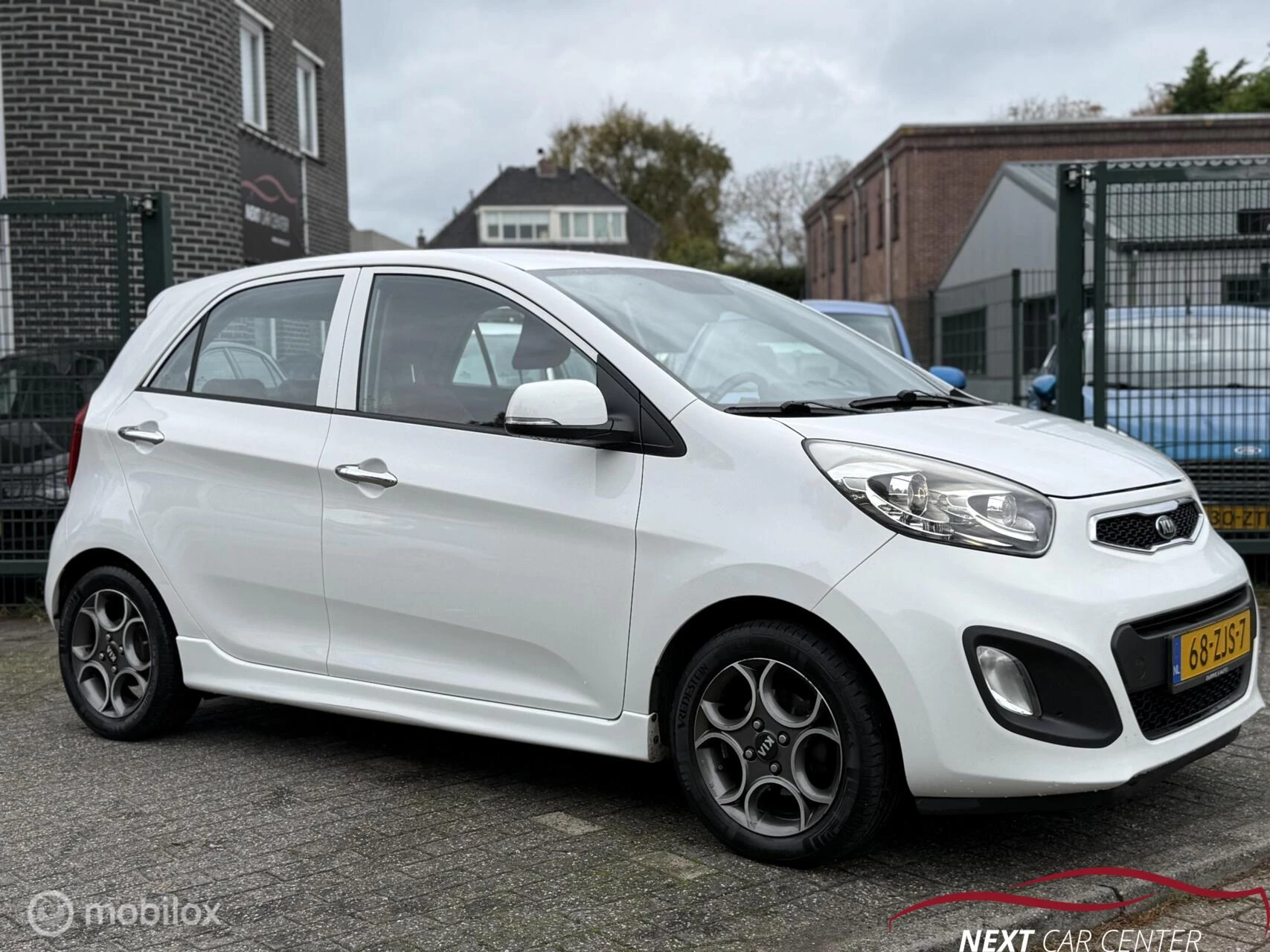 Hoofdafbeelding Kia Picanto