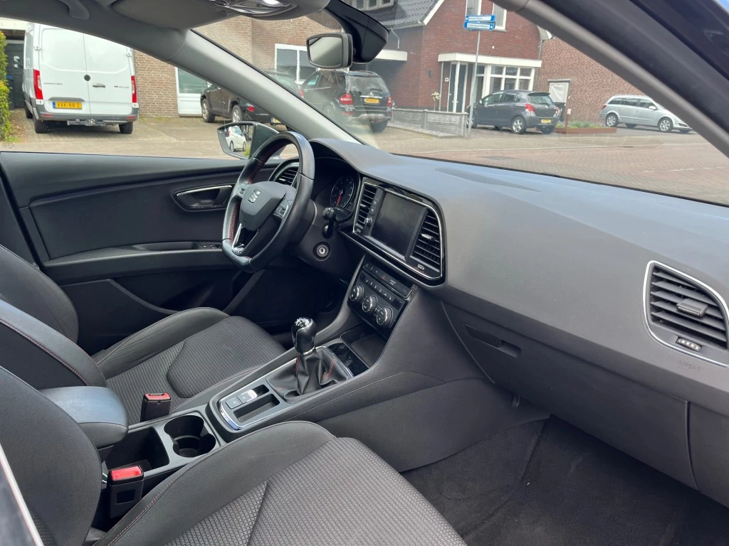 Hoofdafbeelding SEAT Leon