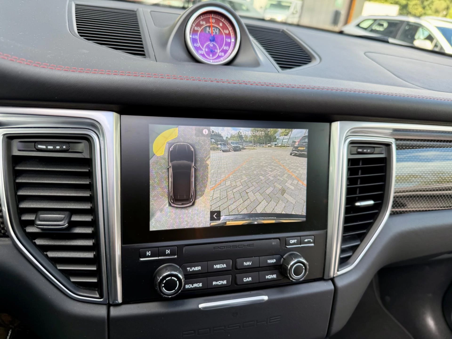 Hoofdafbeelding Porsche Macan