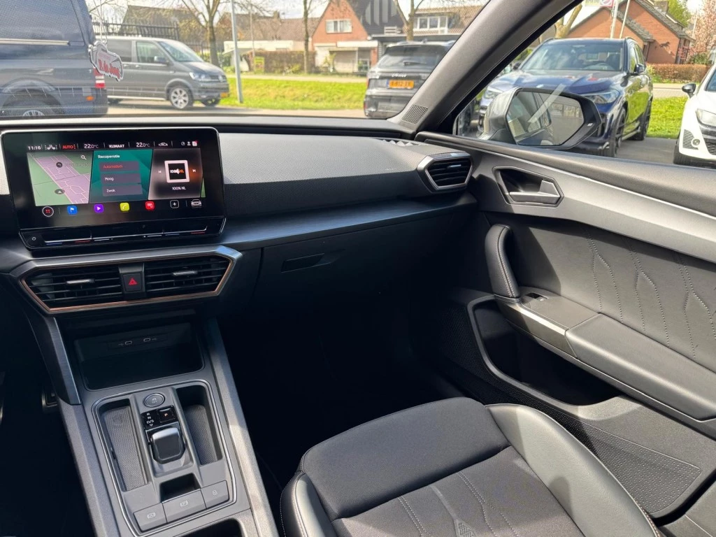 Hoofdafbeelding CUPRA Leon