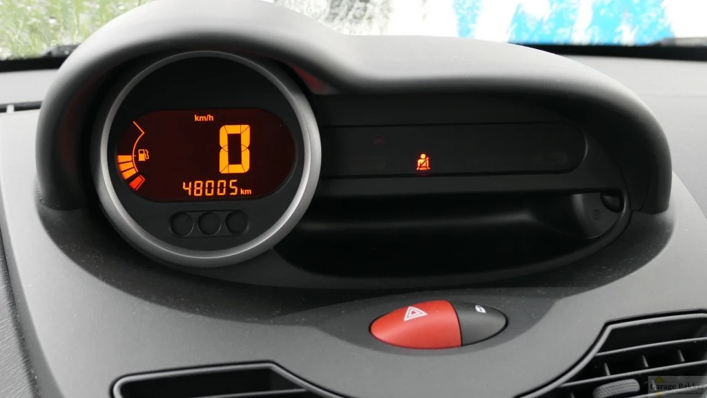 Hoofdafbeelding Renault Twingo