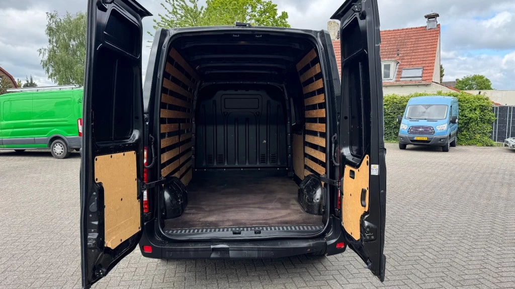 Hoofdafbeelding Opel Movano