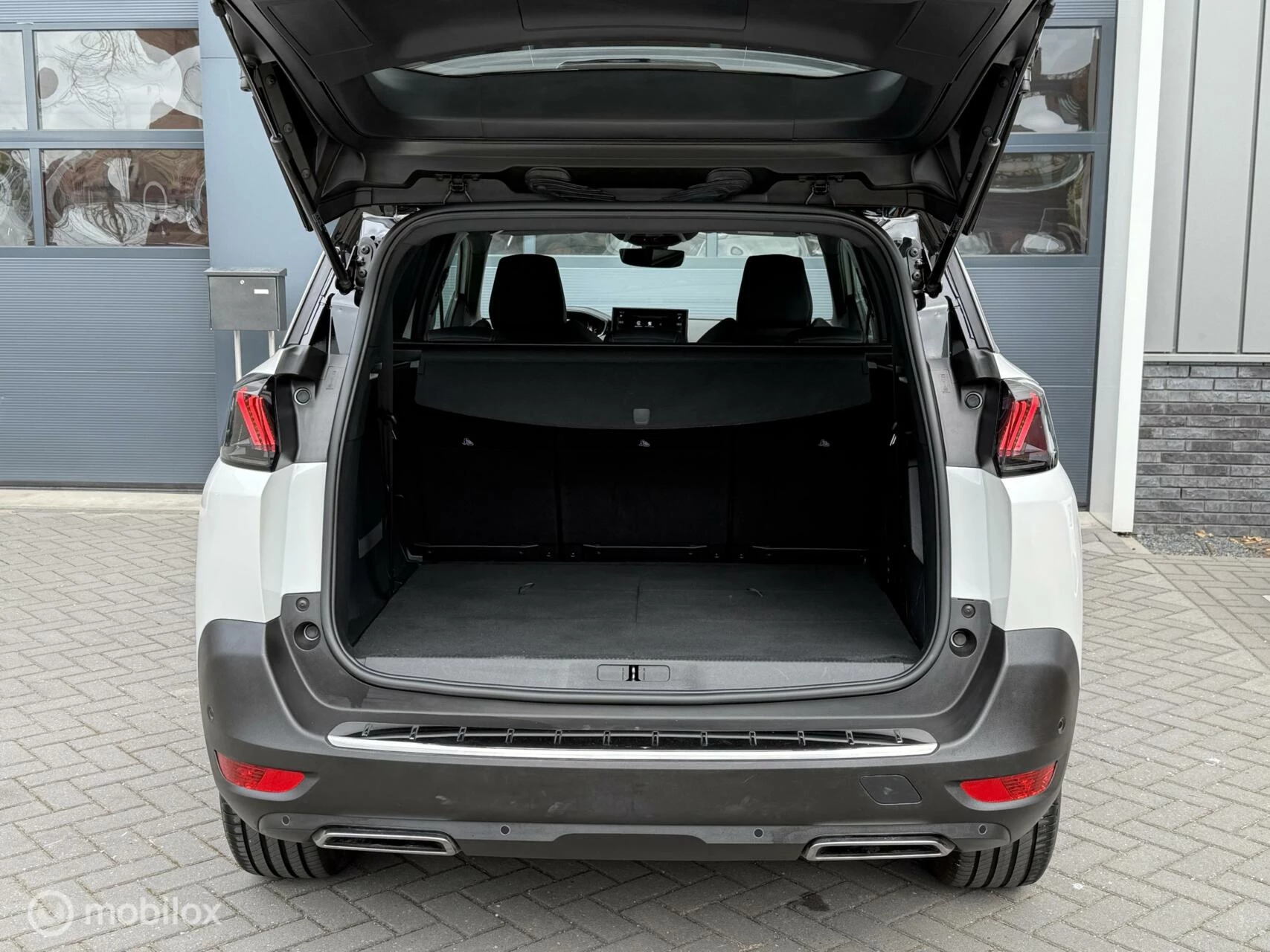 Hoofdafbeelding Peugeot 5008