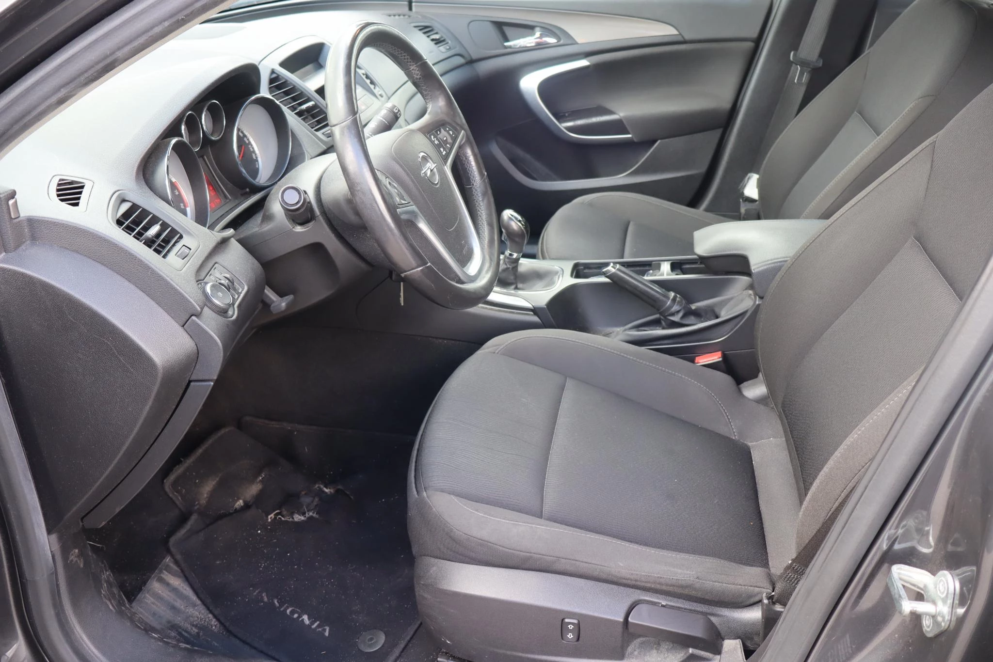 Hoofdafbeelding Opel Insignia