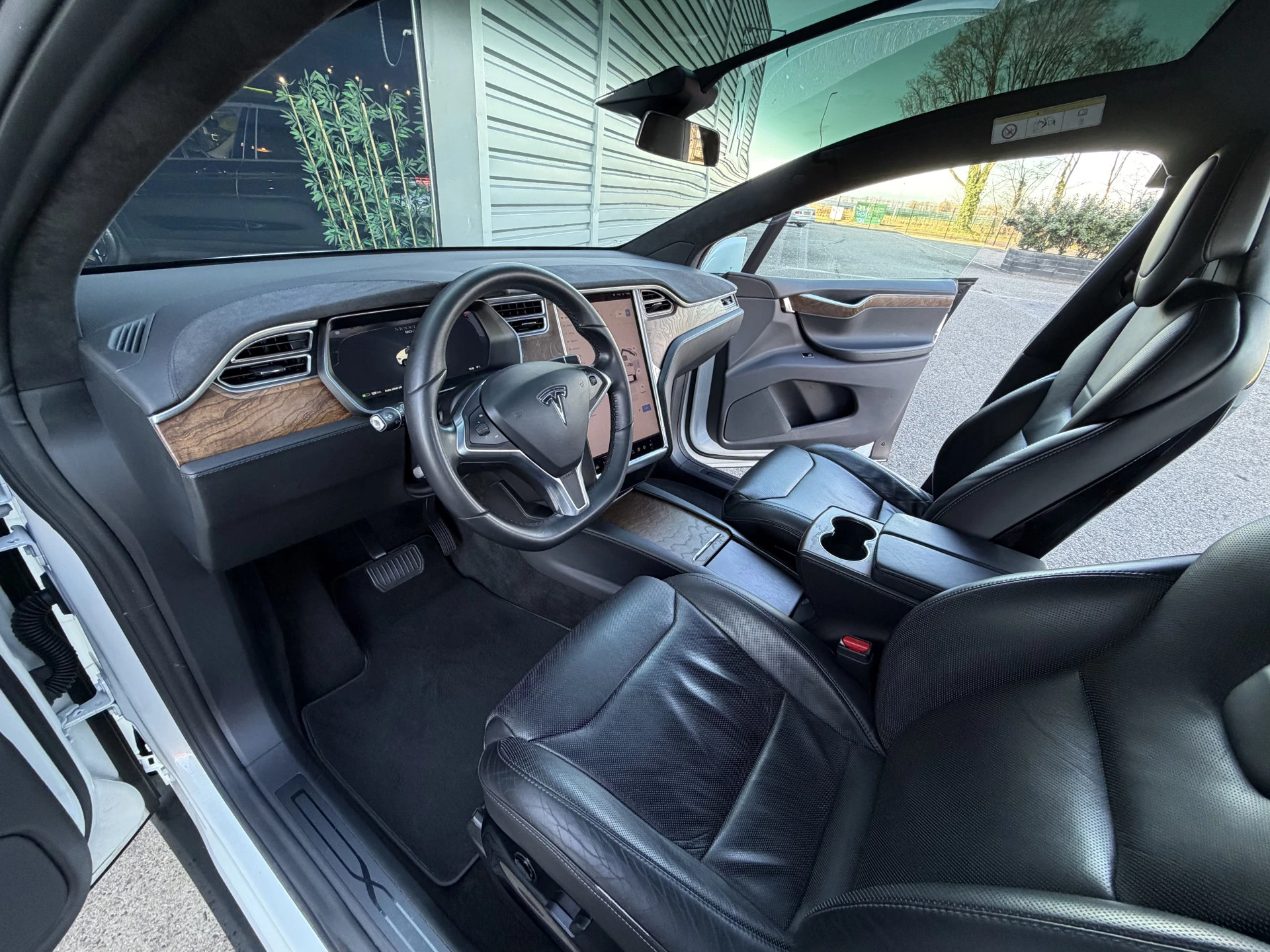 Hoofdafbeelding Tesla Model X