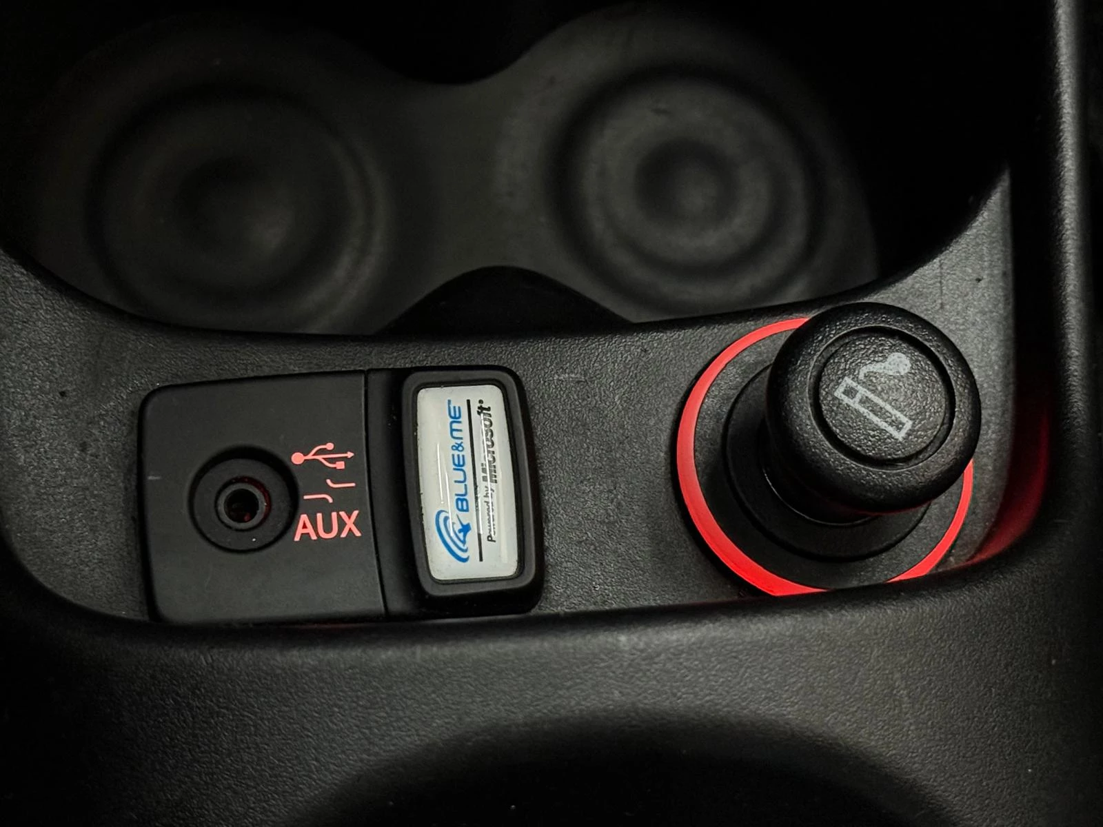 Hoofdafbeelding Abarth 500
