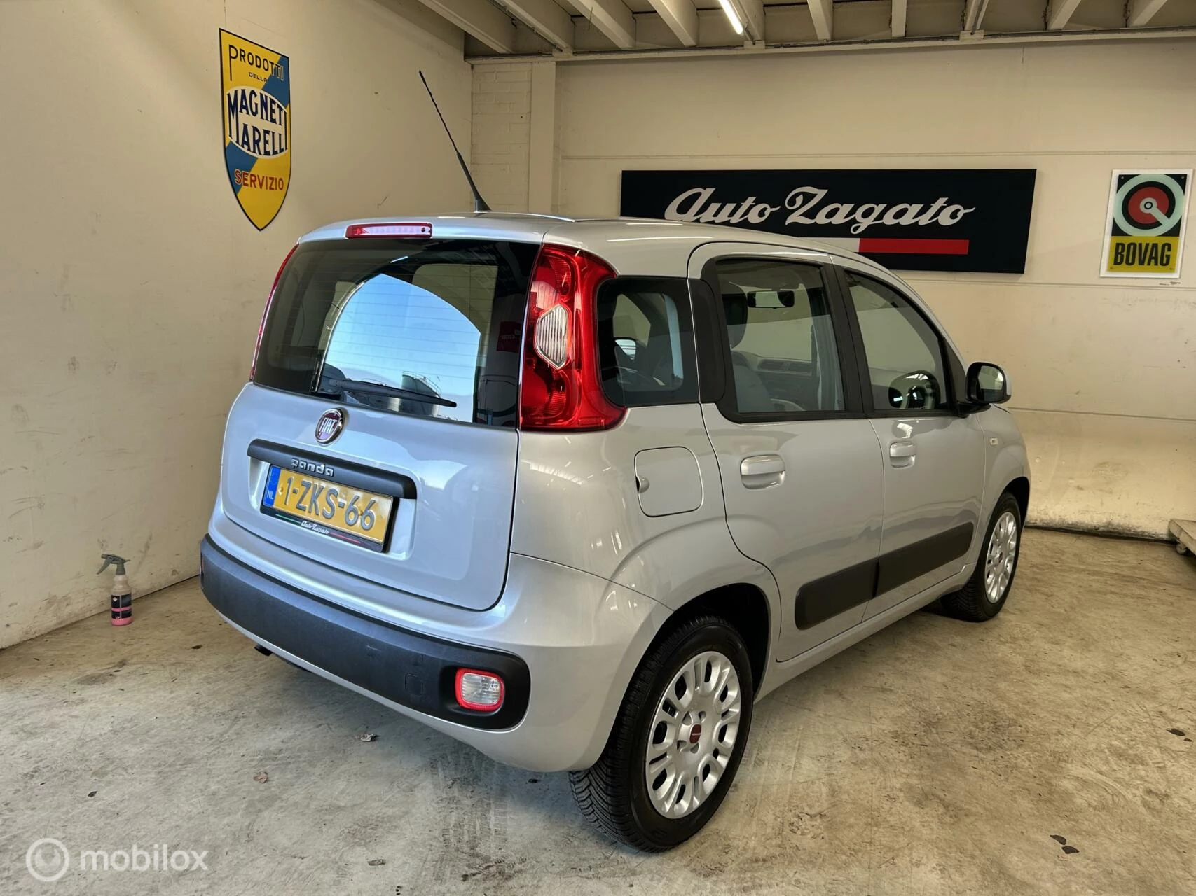 Hoofdafbeelding Fiat Panda