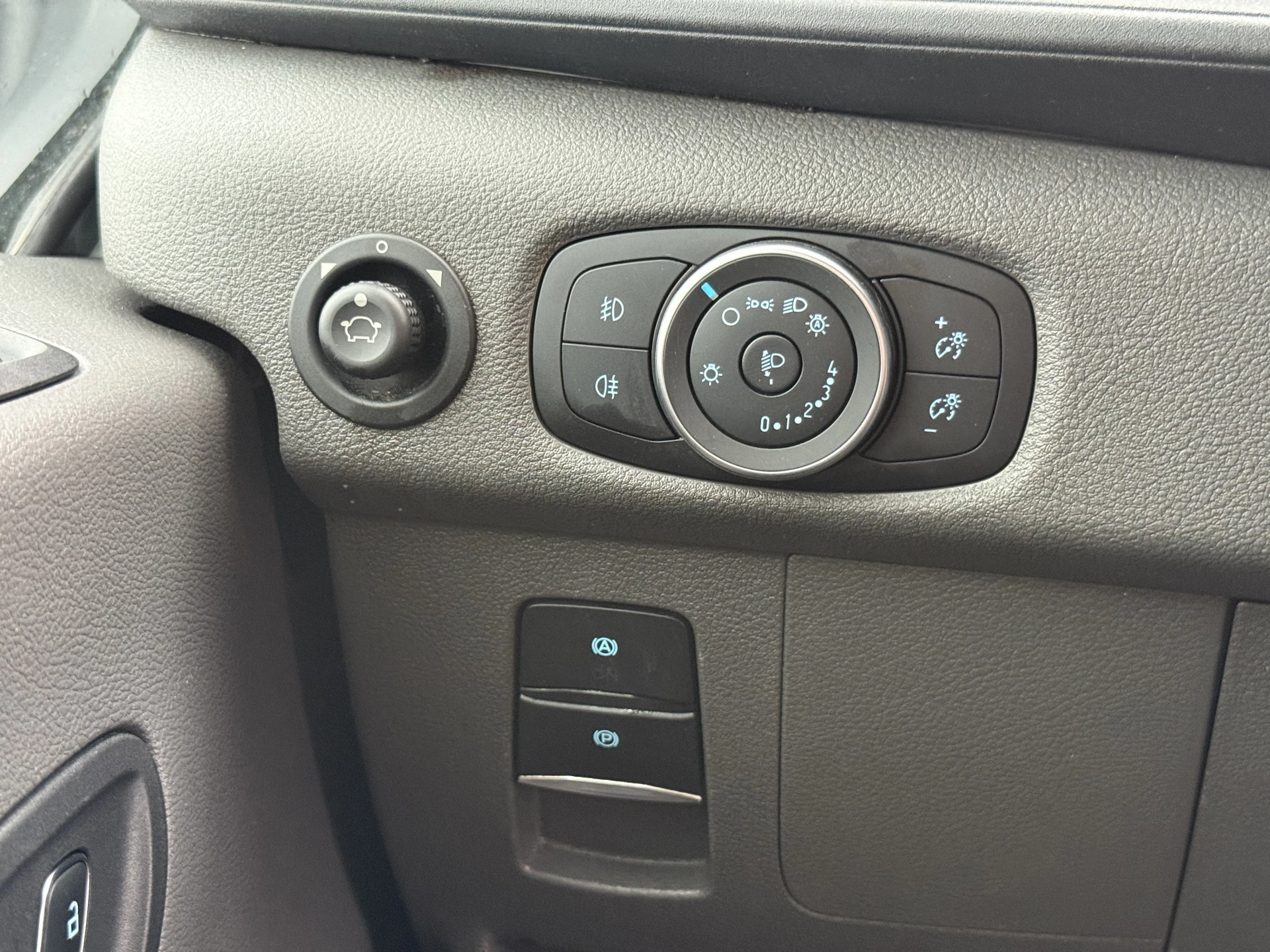 Hoofdafbeelding Ford E-Transit