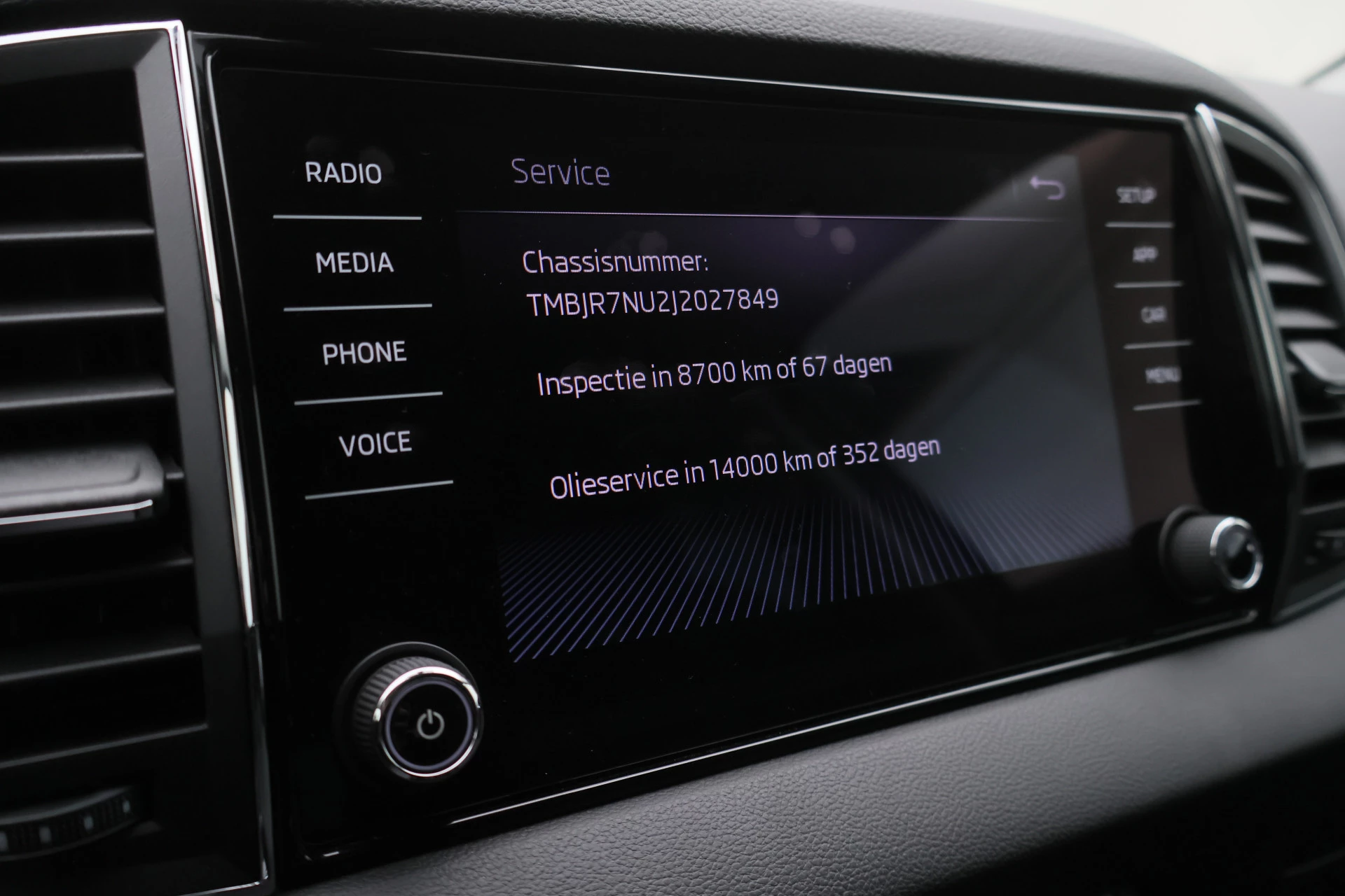 Hoofdafbeelding Škoda Karoq