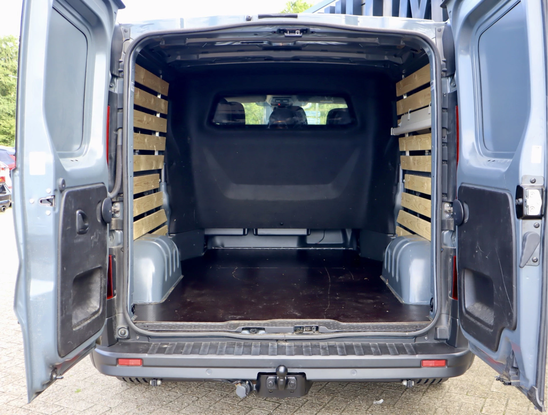 Hoofdafbeelding Nissan Primastar