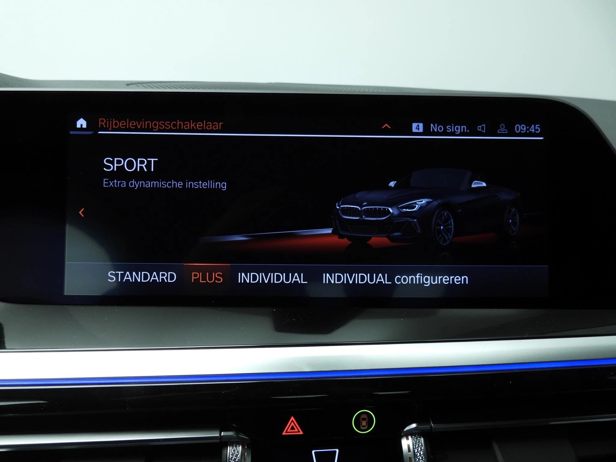 Hoofdafbeelding BMW Z4