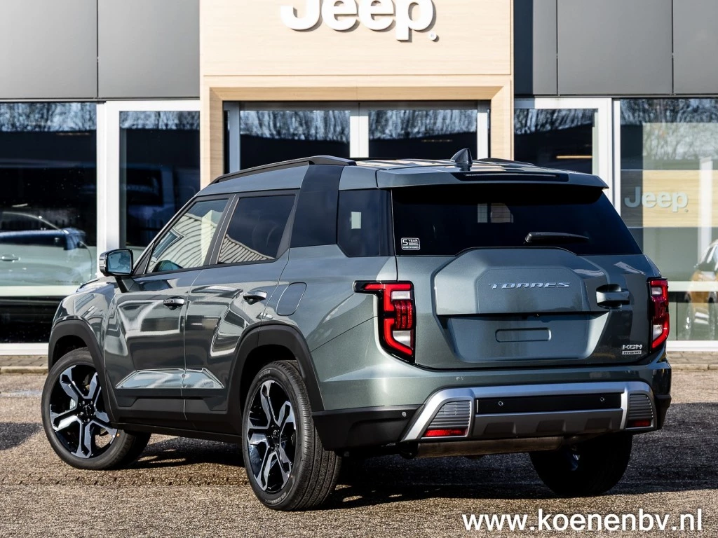 Hoofdafbeelding KGM Torres