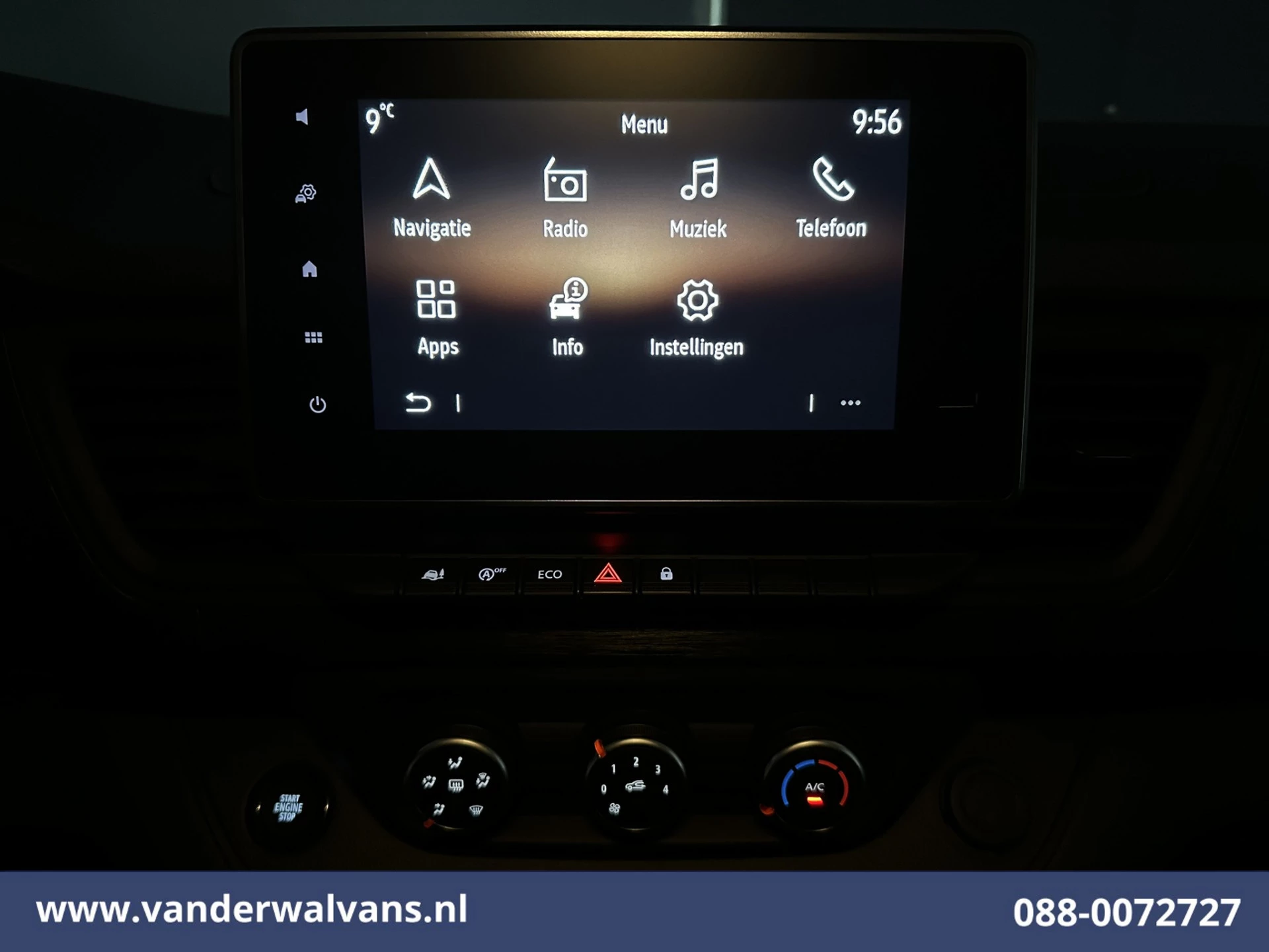 Hoofdafbeelding Renault Trafic