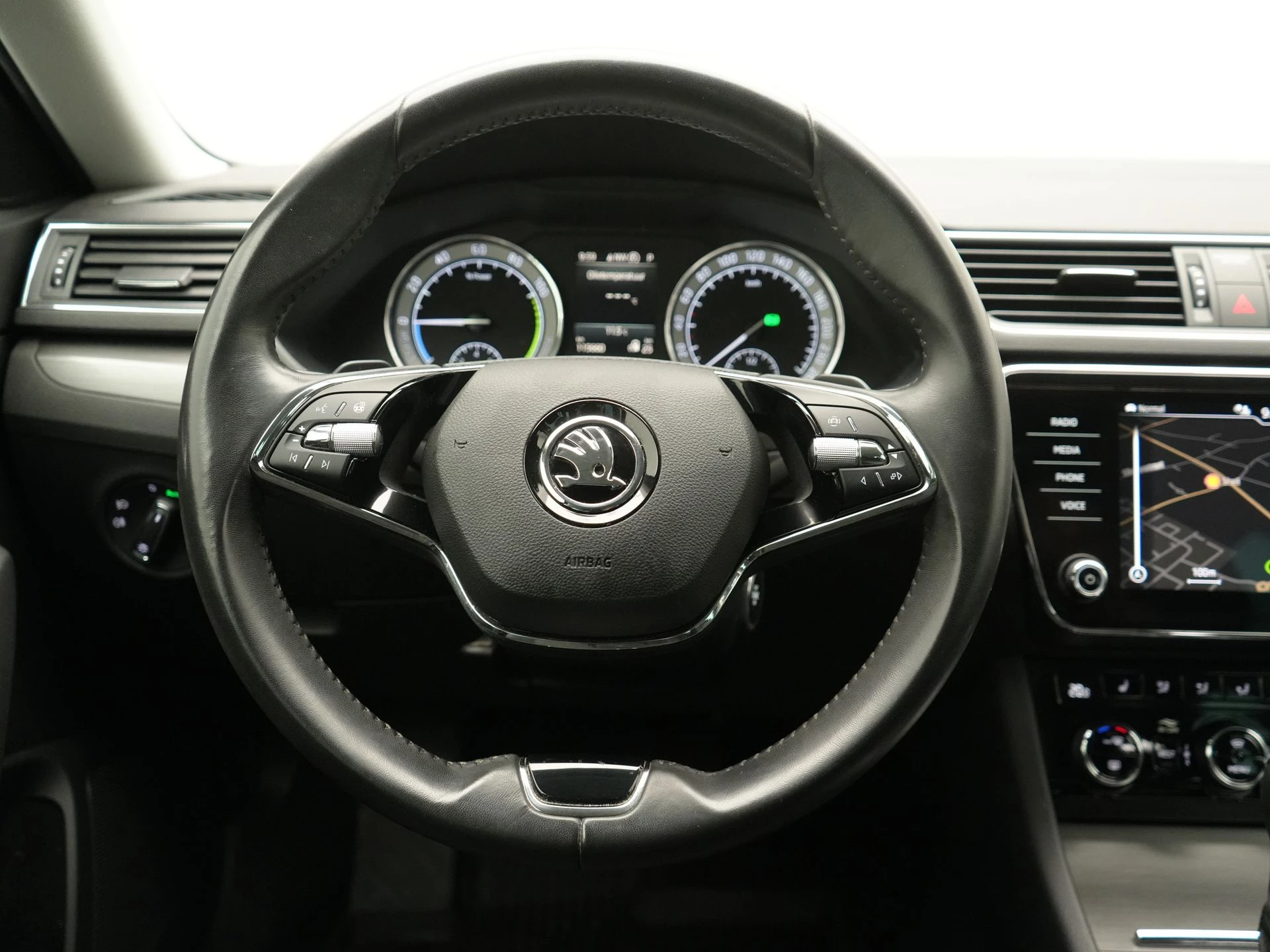 Hoofdafbeelding Škoda Superb