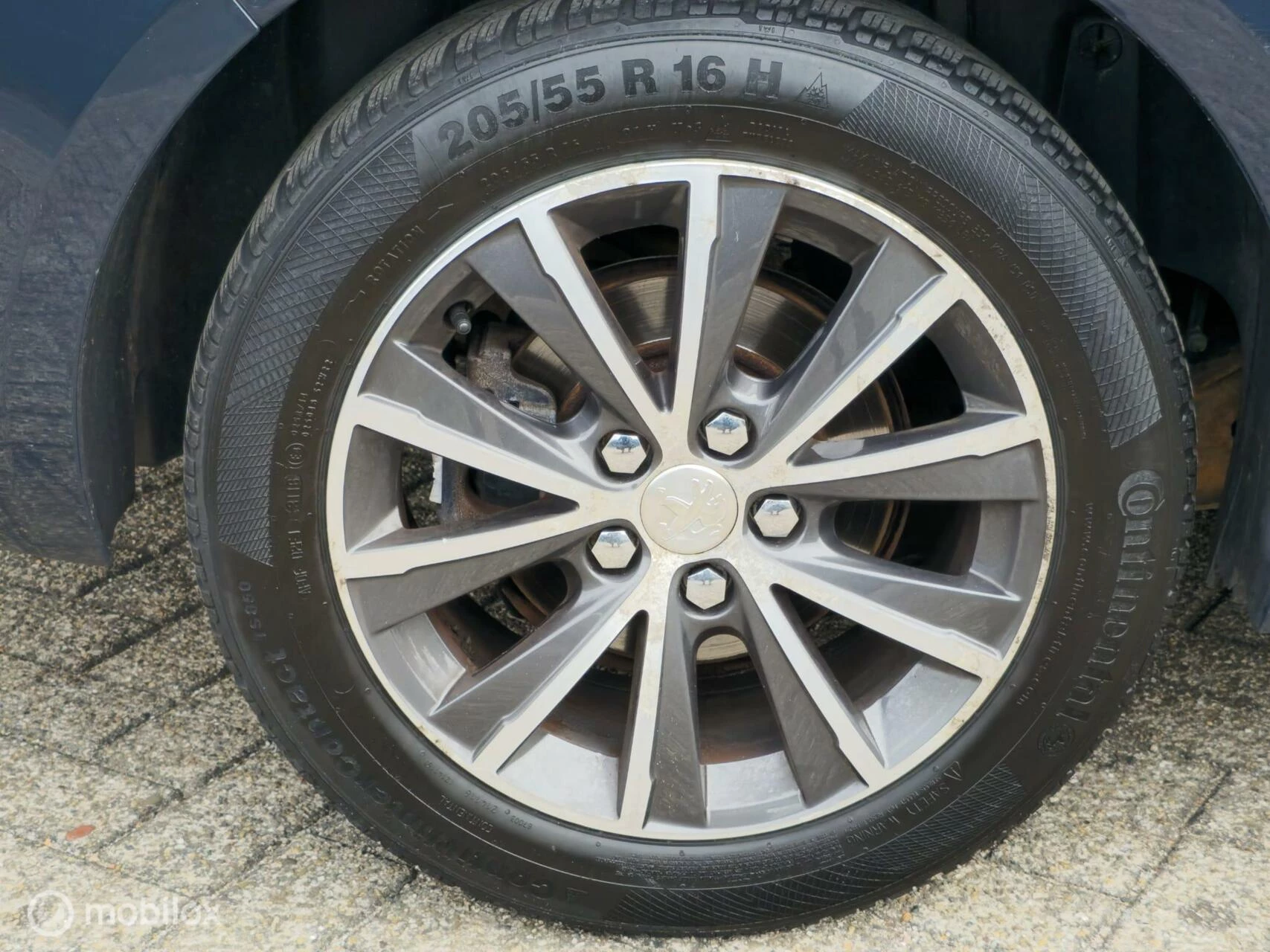 Hoofdafbeelding Peugeot 308