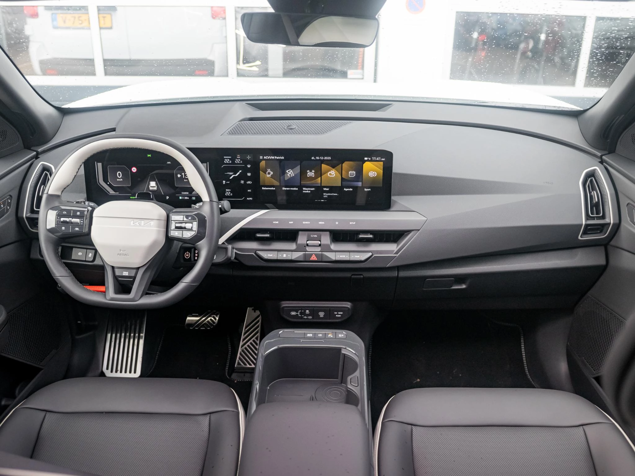 Hoofdafbeelding Kia EV5