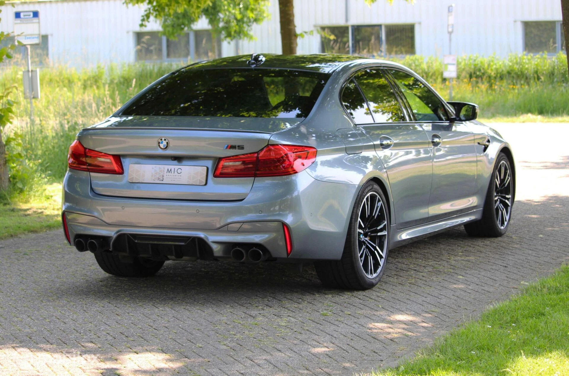 Hoofdafbeelding BMW M5