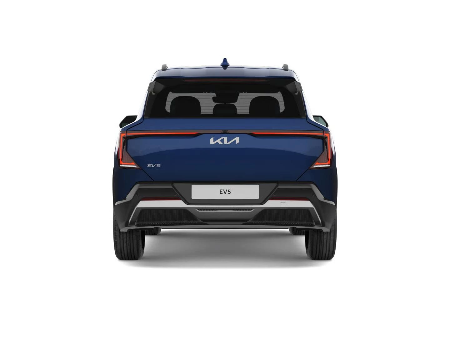 Hoofdafbeelding Kia EV5