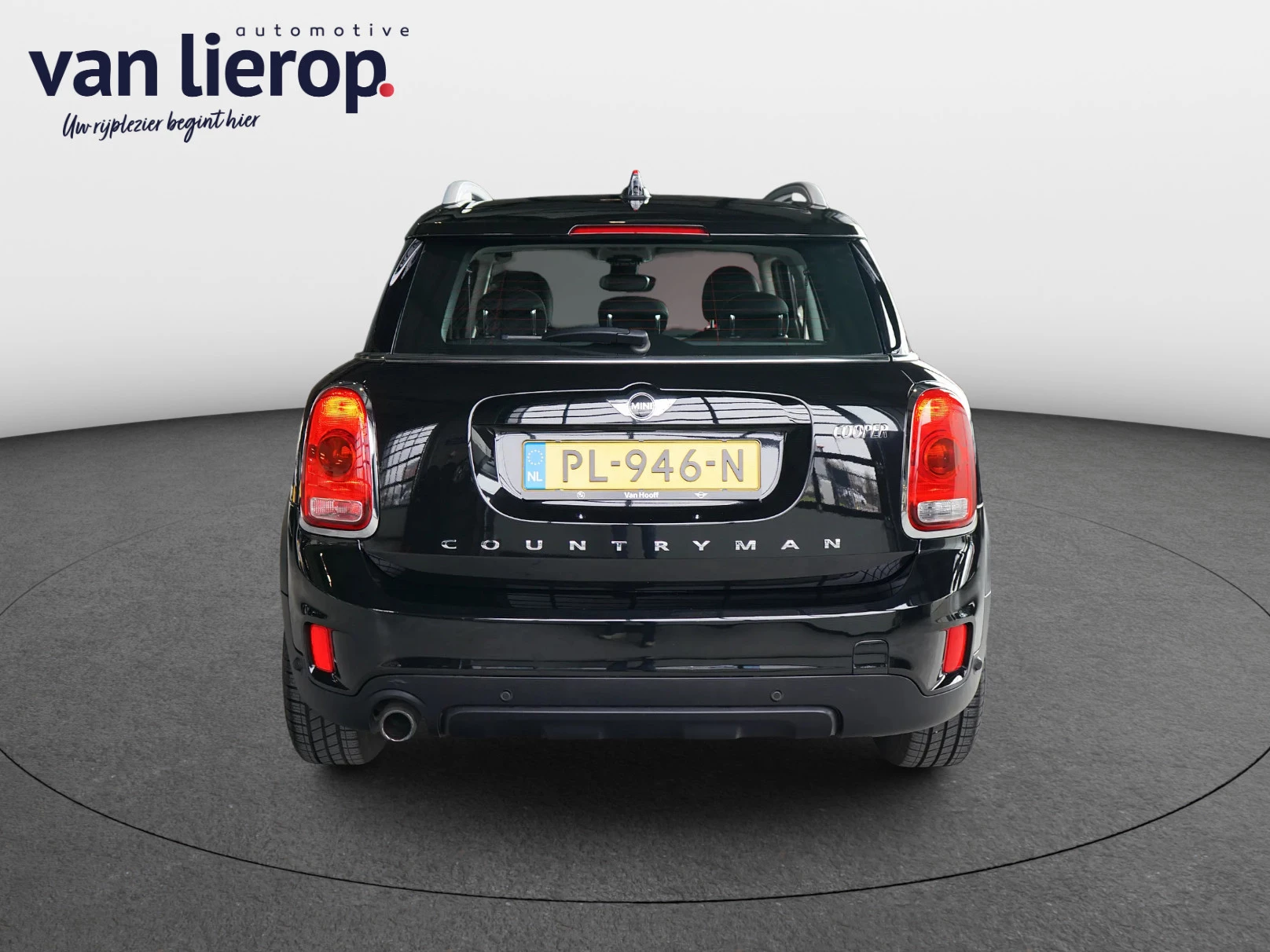 Hoofdafbeelding MINI Countryman