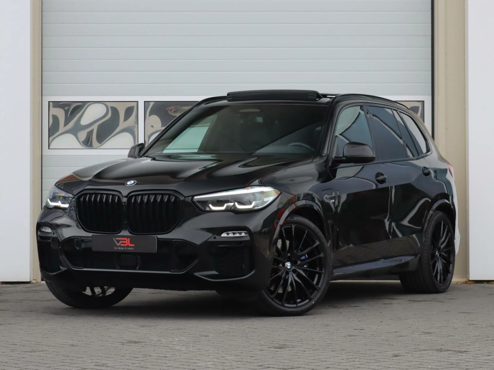 Hoofdafbeelding BMW X5