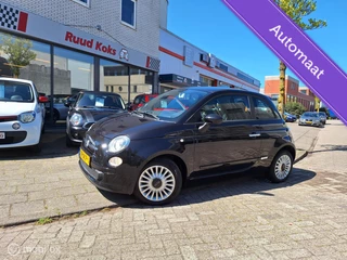FIAT 500 1.2 SPORT AUTOMAAT /