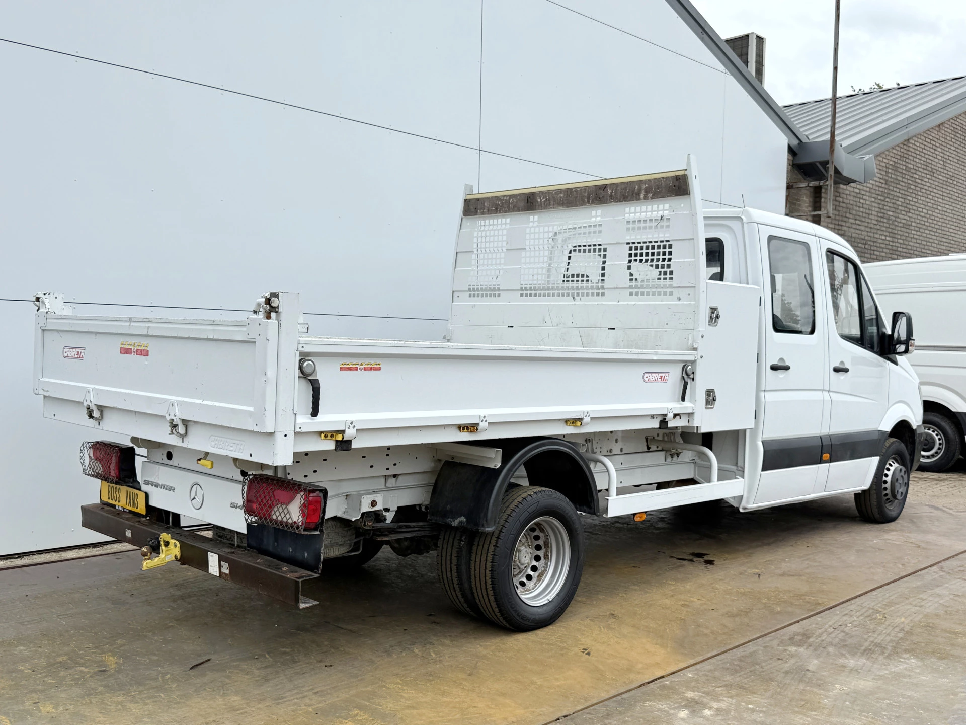 Hoofdafbeelding Mercedes-Benz Sprinter