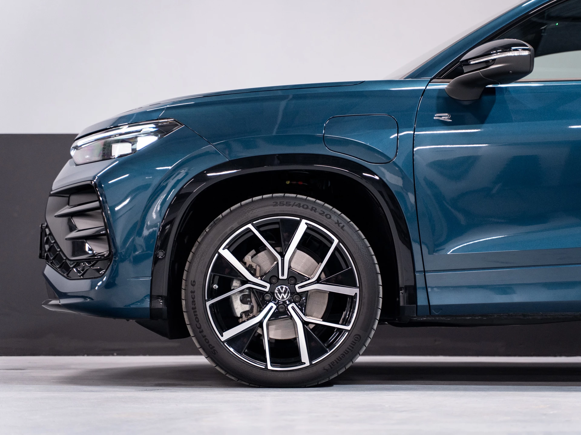 Hoofdafbeelding Volkswagen Tayron