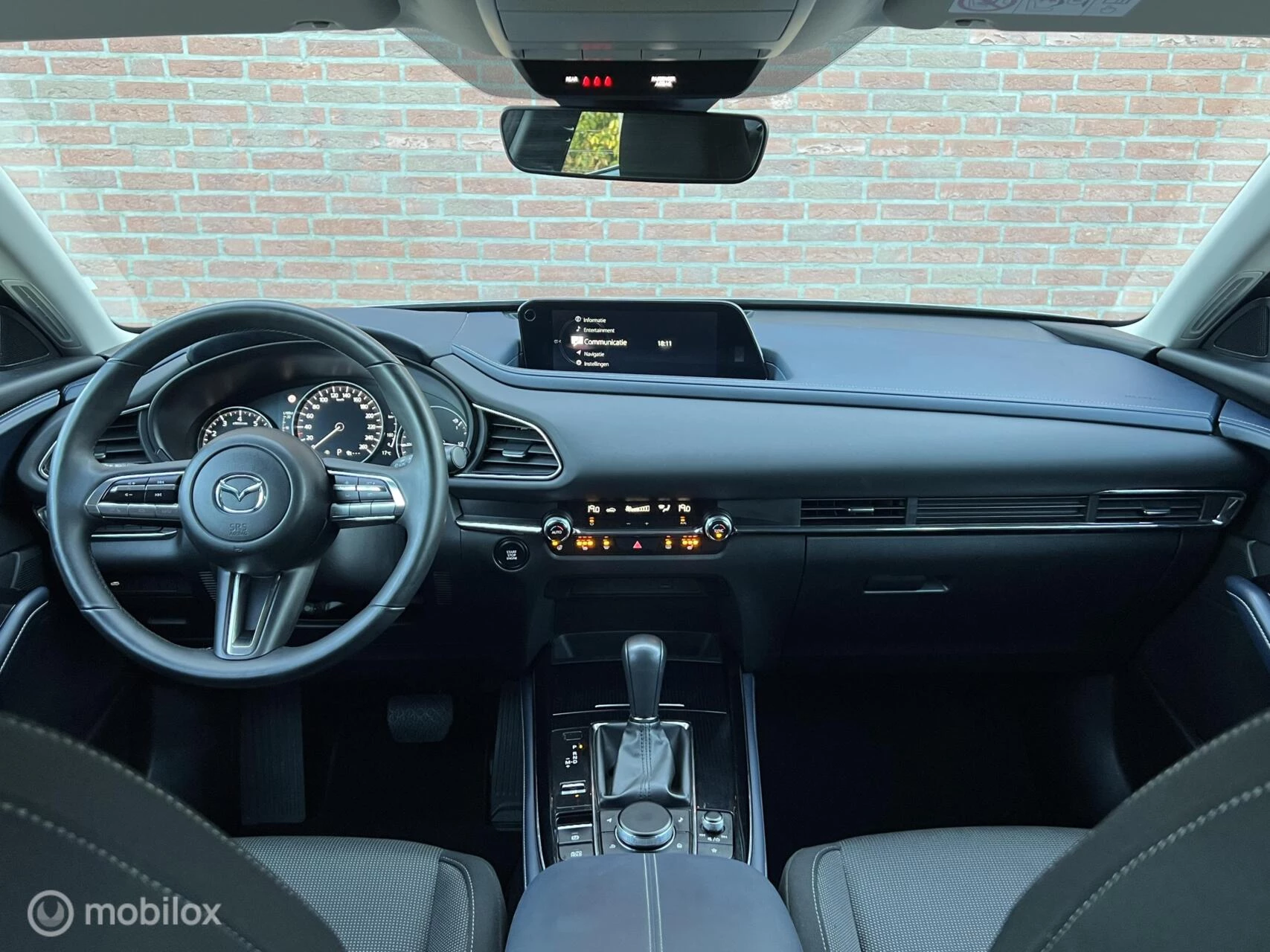 Hoofdafbeelding Mazda CX-30