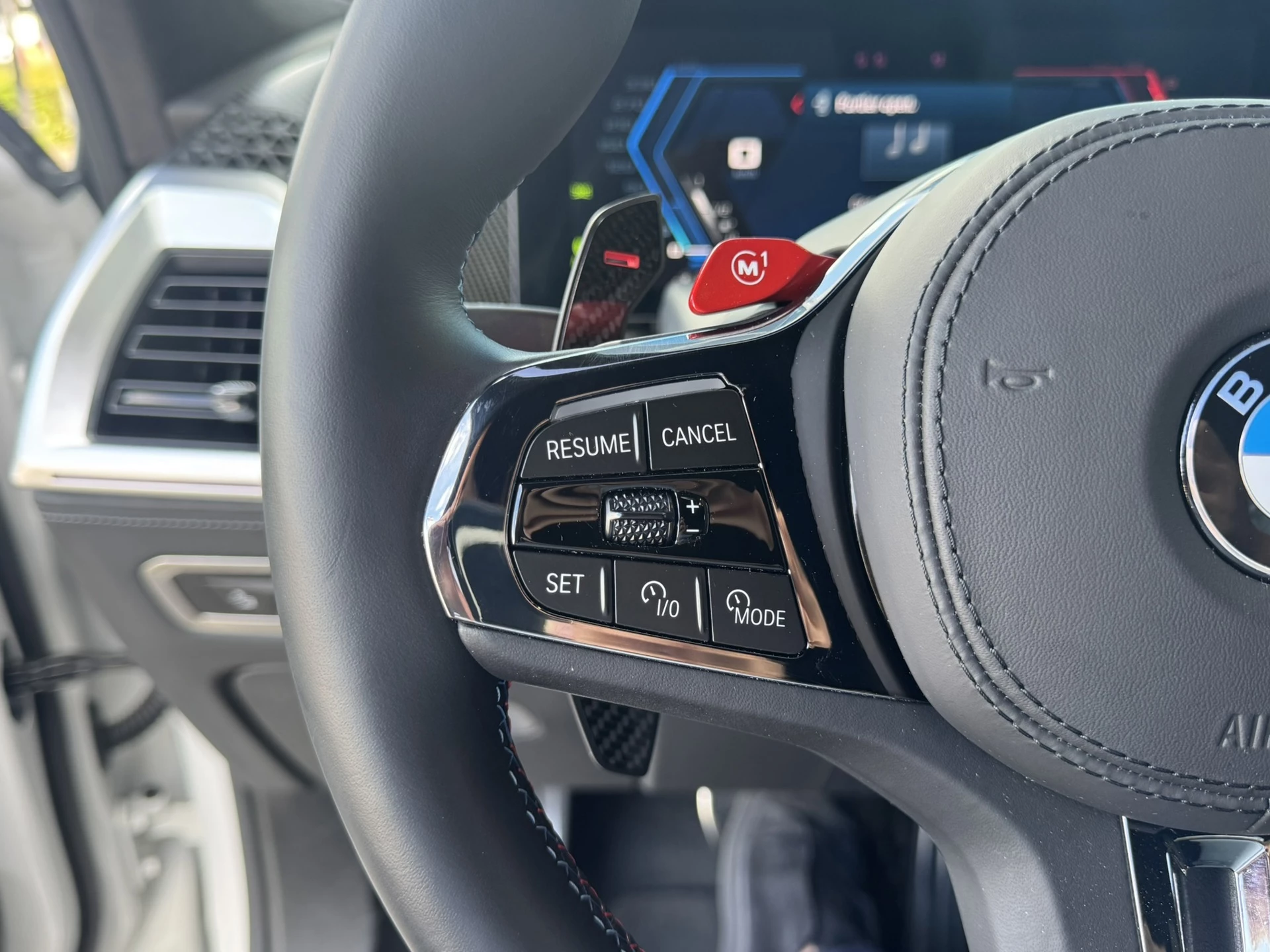 Hoofdafbeelding BMW XM