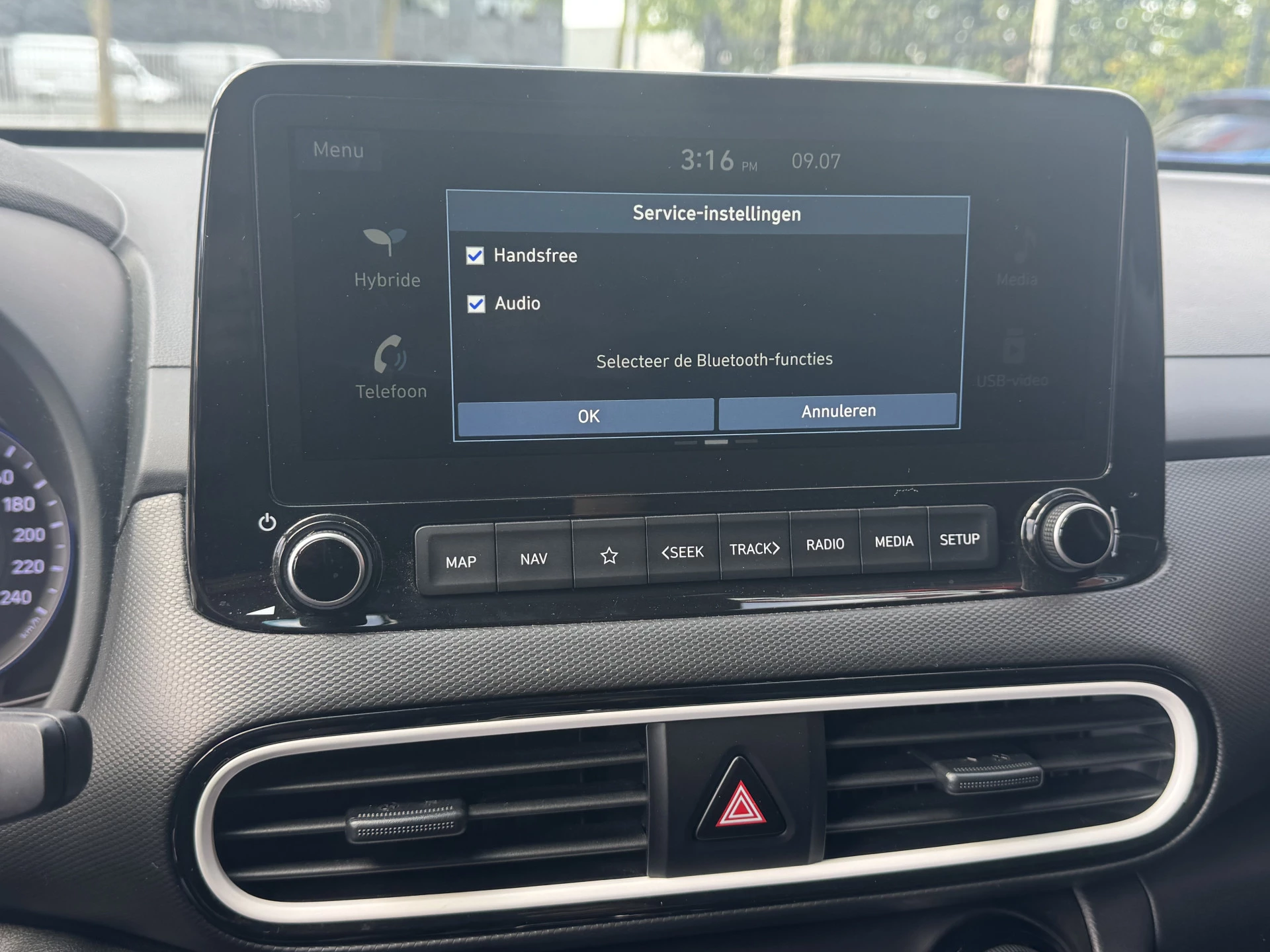 Hoofdafbeelding Hyundai Kona