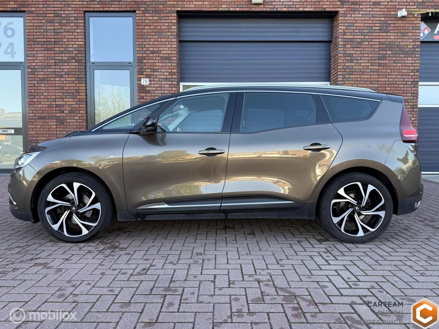Hoofdafbeelding Renault Scénic