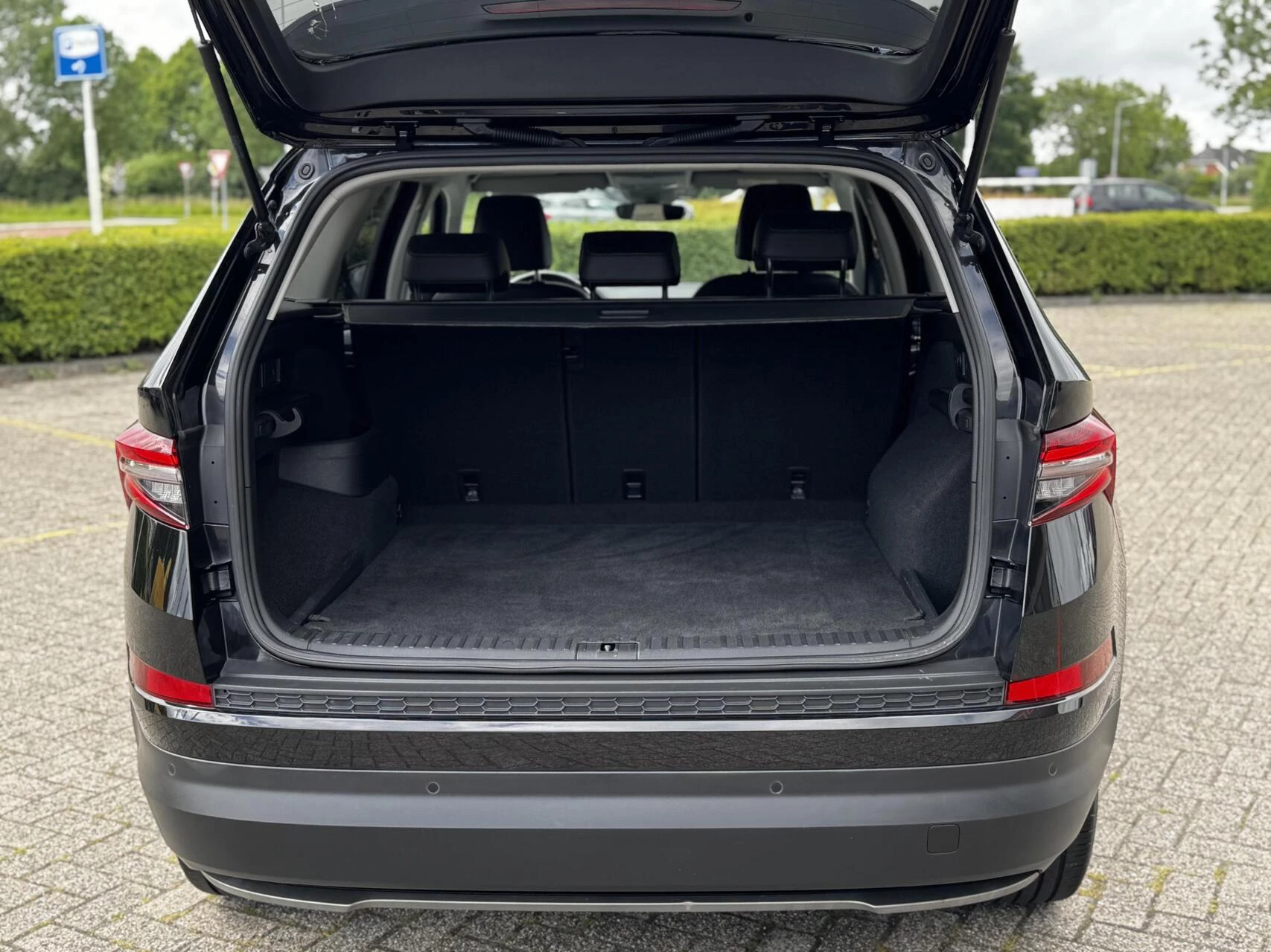 Hoofdafbeelding Škoda Kodiaq