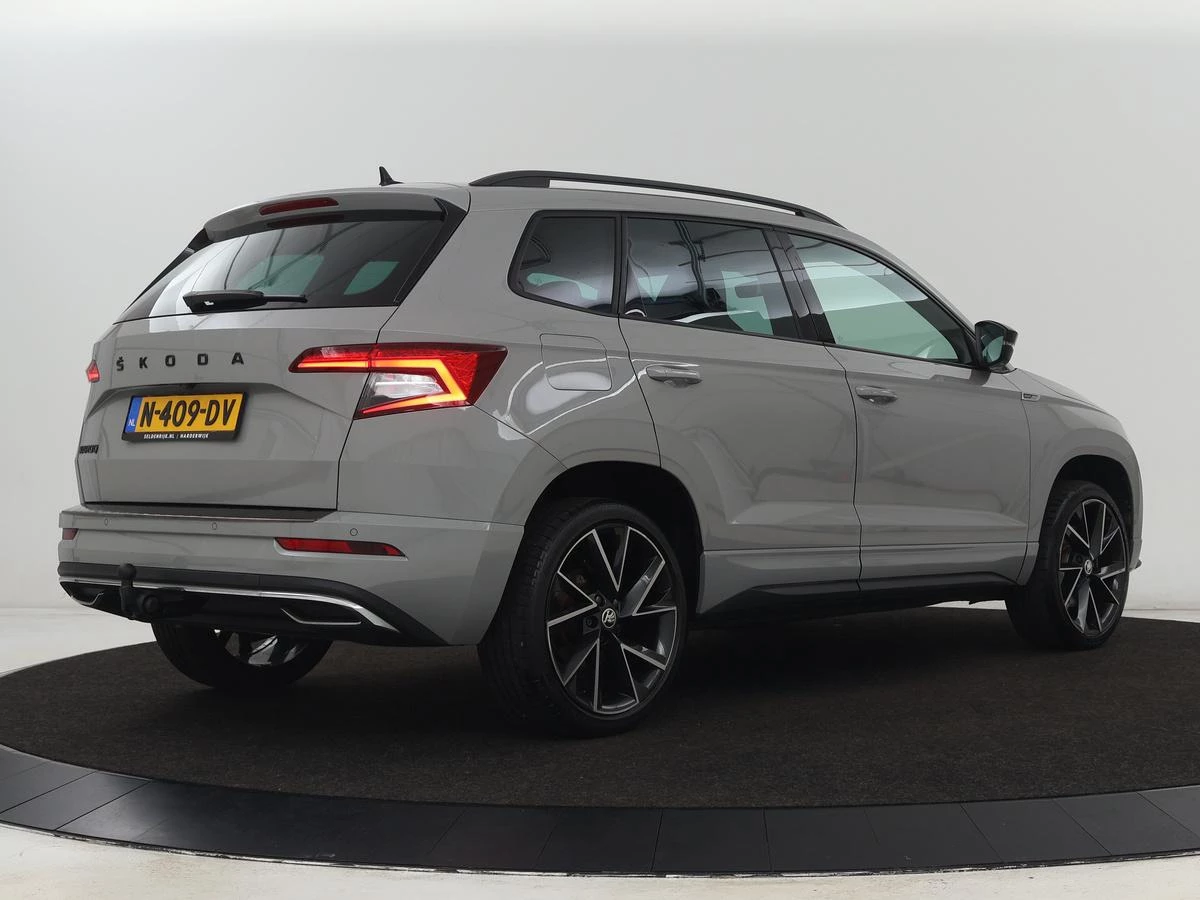 Hoofdafbeelding Škoda Karoq