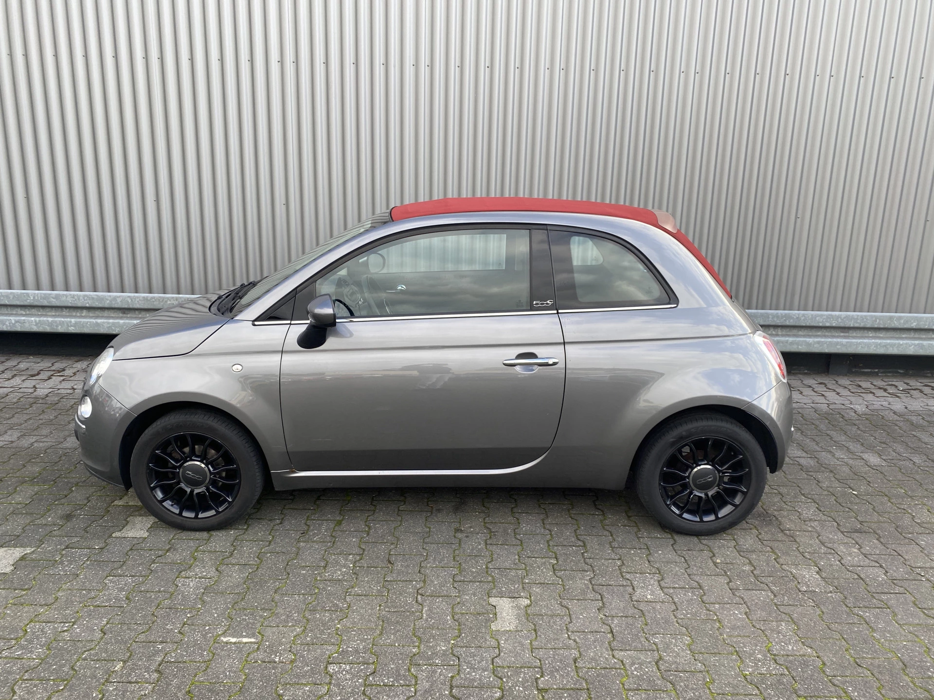 Hoofdafbeelding Fiat 500C
