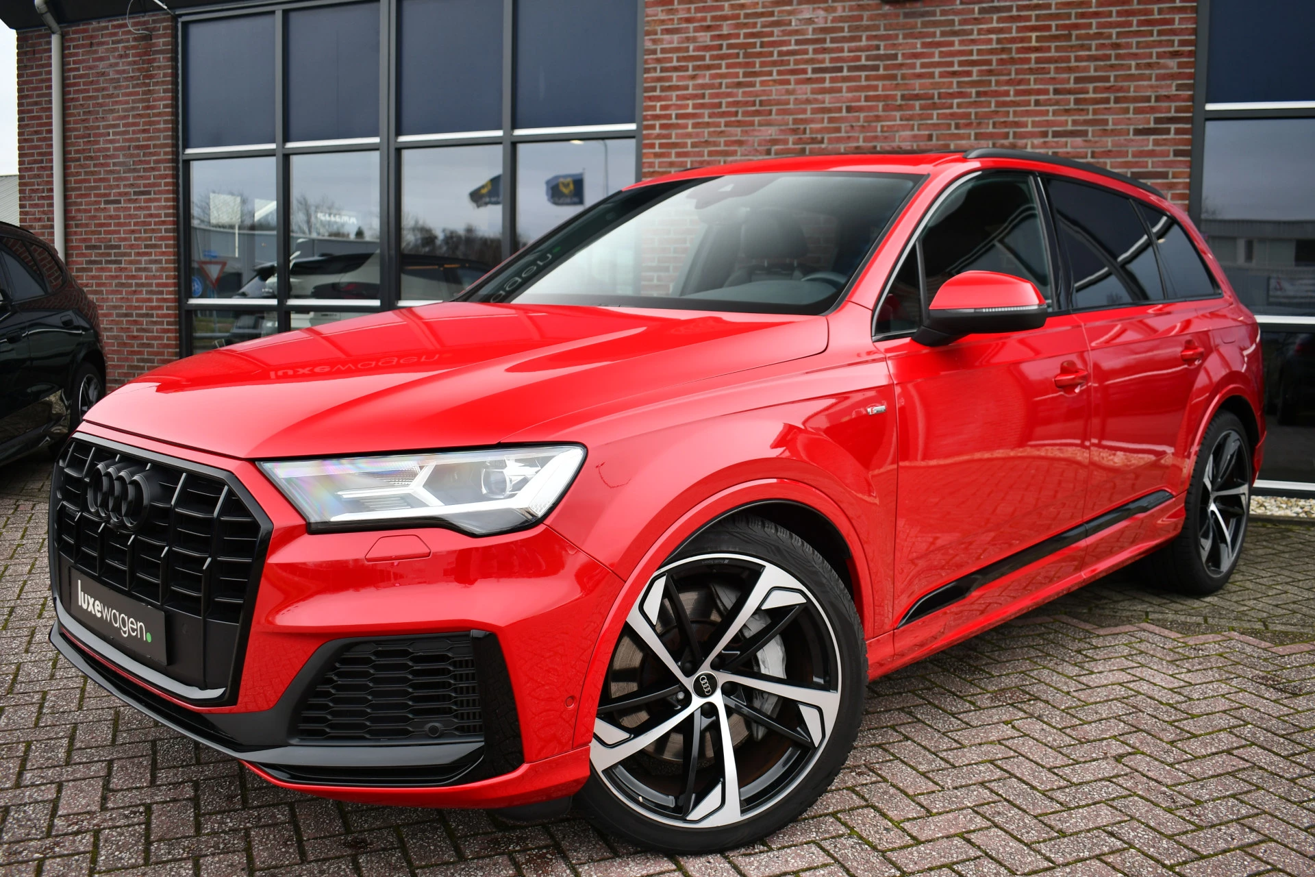 Hoofdafbeelding Audi Q7