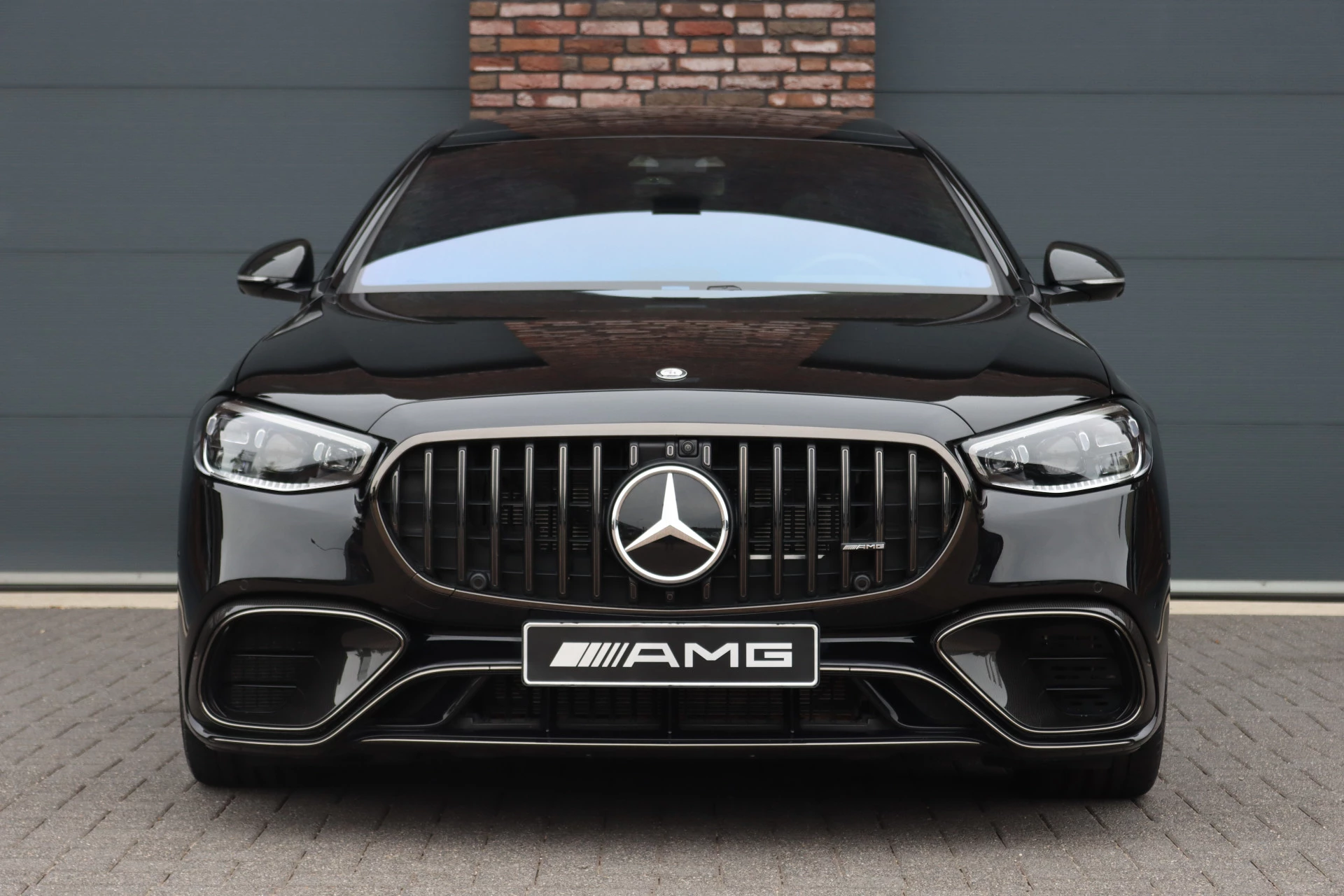 Hoofdafbeelding Mercedes-Benz S-Klasse