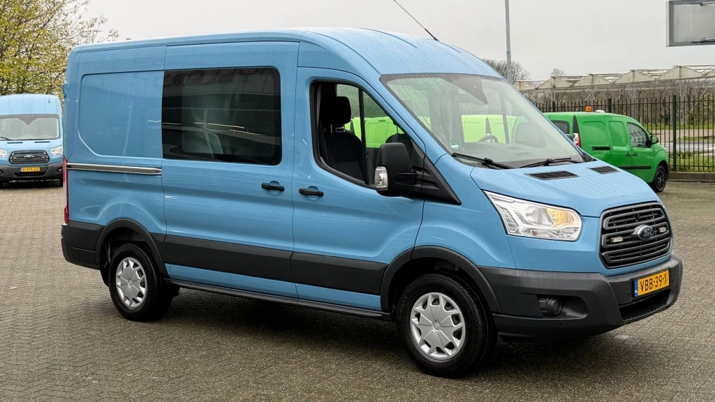 Hoofdafbeelding Ford Transit