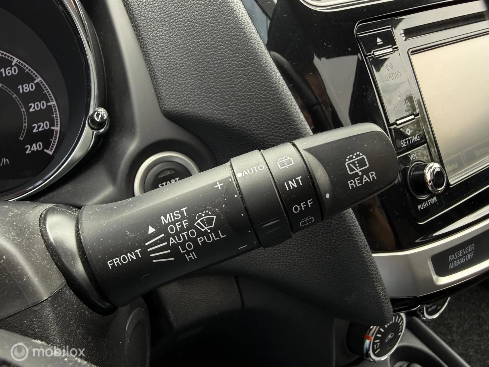 Hoofdafbeelding Mitsubishi ASX