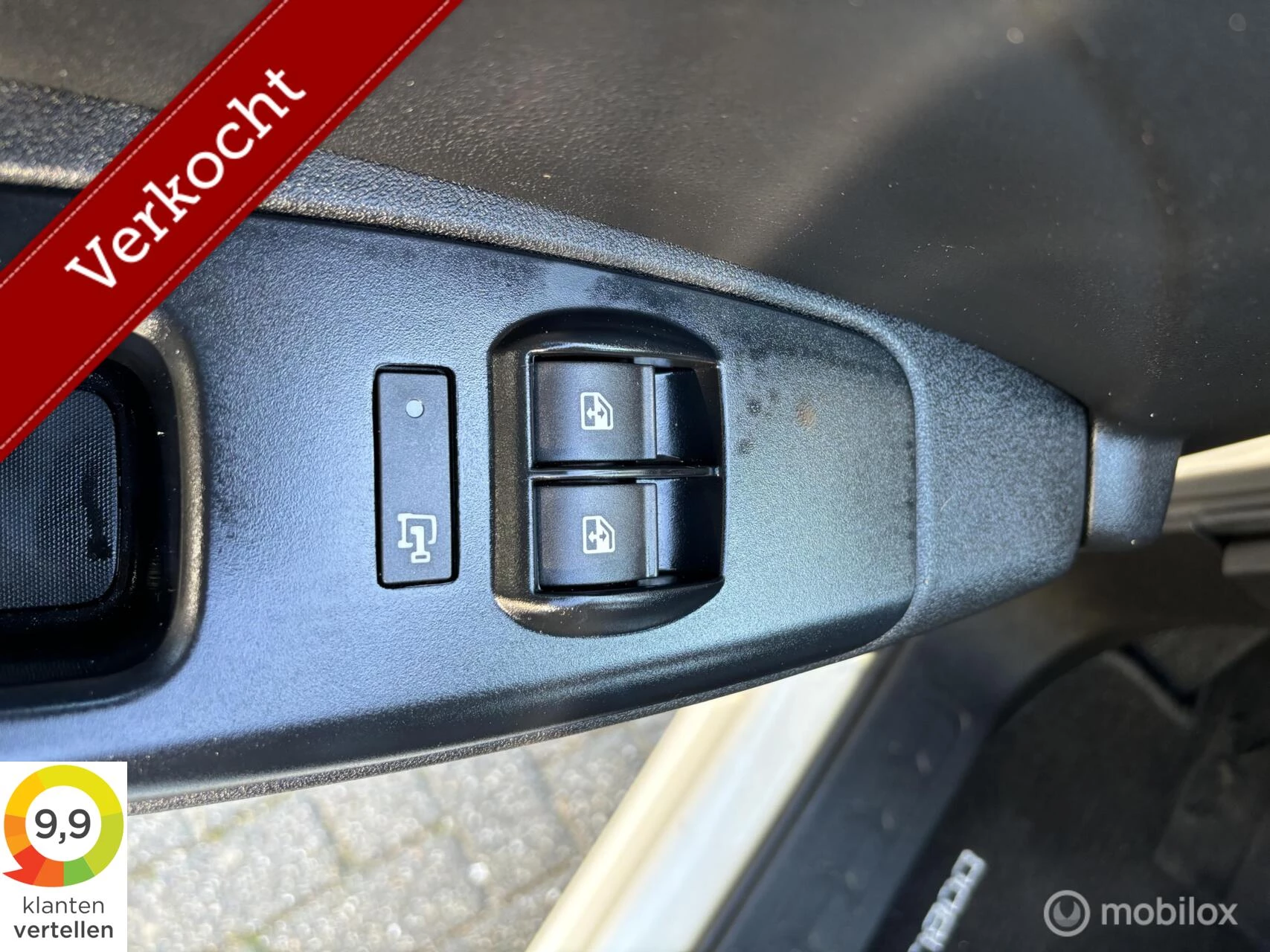 Hoofdafbeelding Fiat Doblò