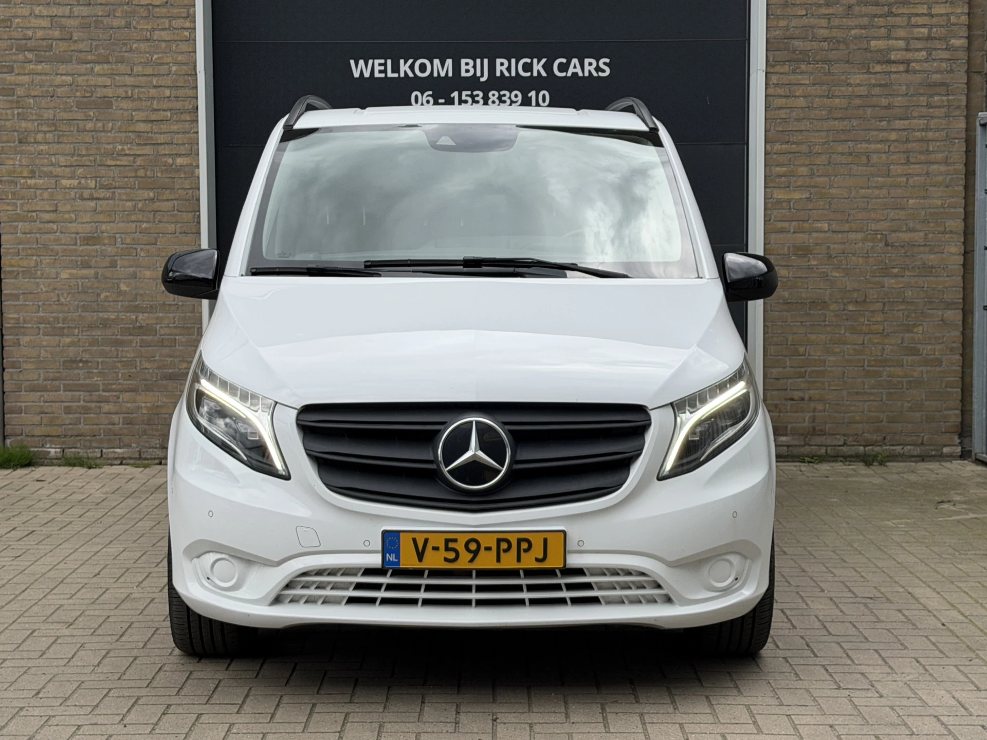 Hoofdafbeelding Mercedes-Benz Vito