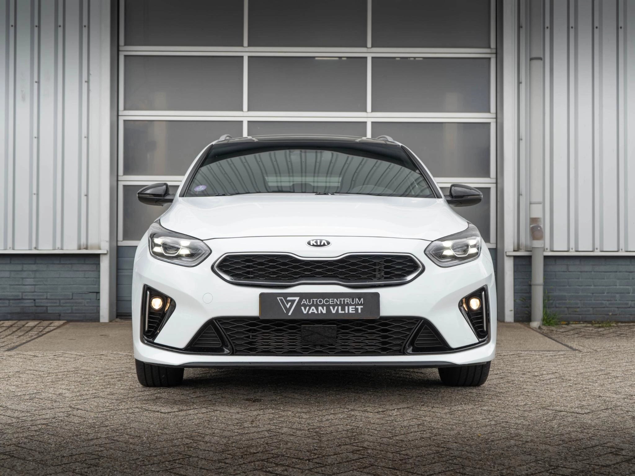 Hoofdafbeelding Kia Ceed Sportswagon