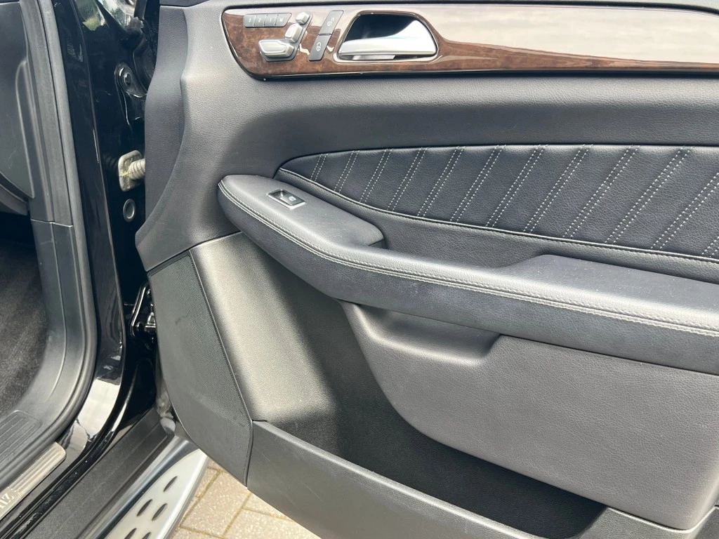 Hoofdafbeelding Mercedes-Benz GLS