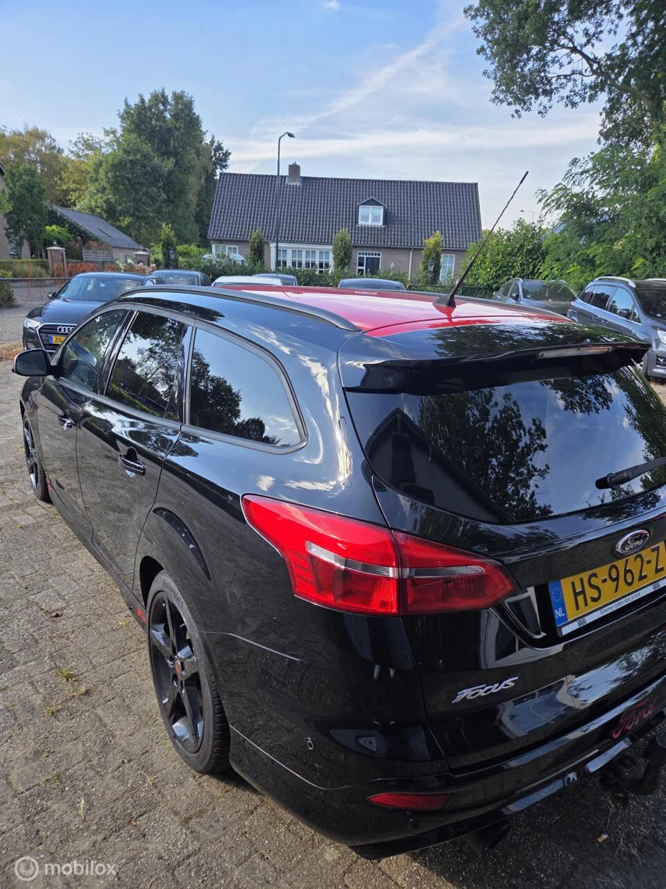 Hoofdafbeelding Ford Focus